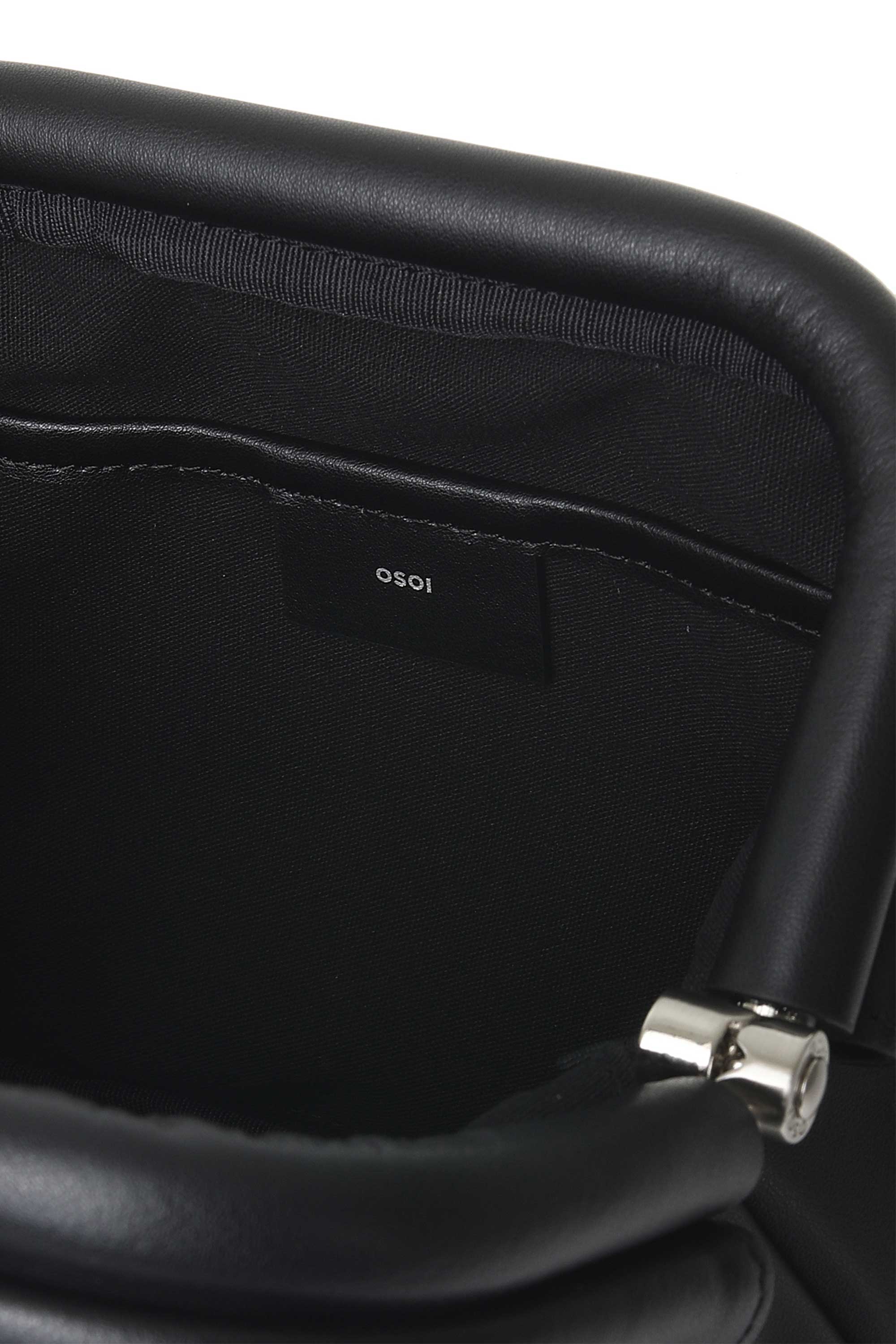 OSOI Black Mini Brot | Bags | OEUVR – OEUVR