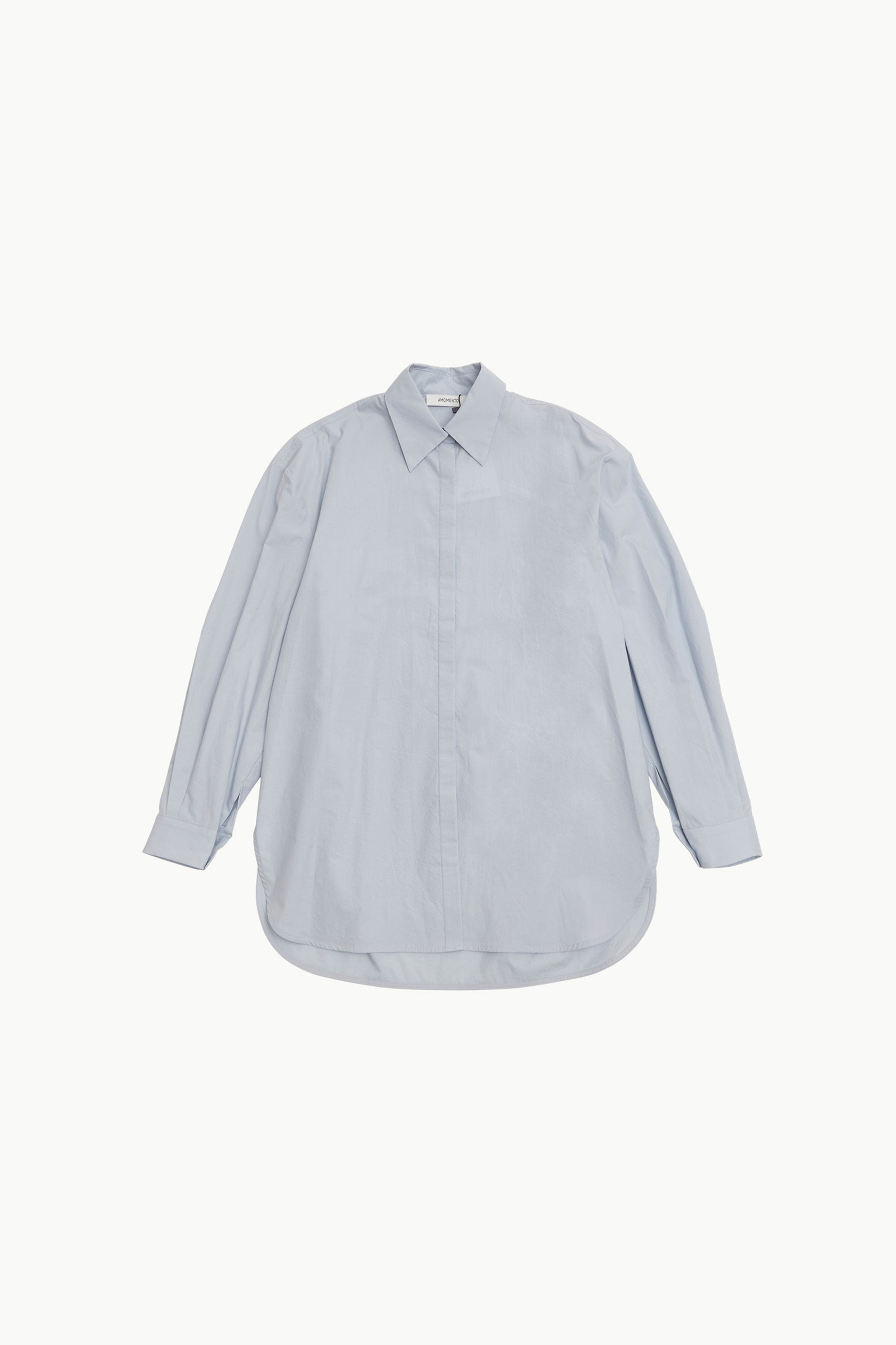 AMOMENTO OVERSIZED SHIRT