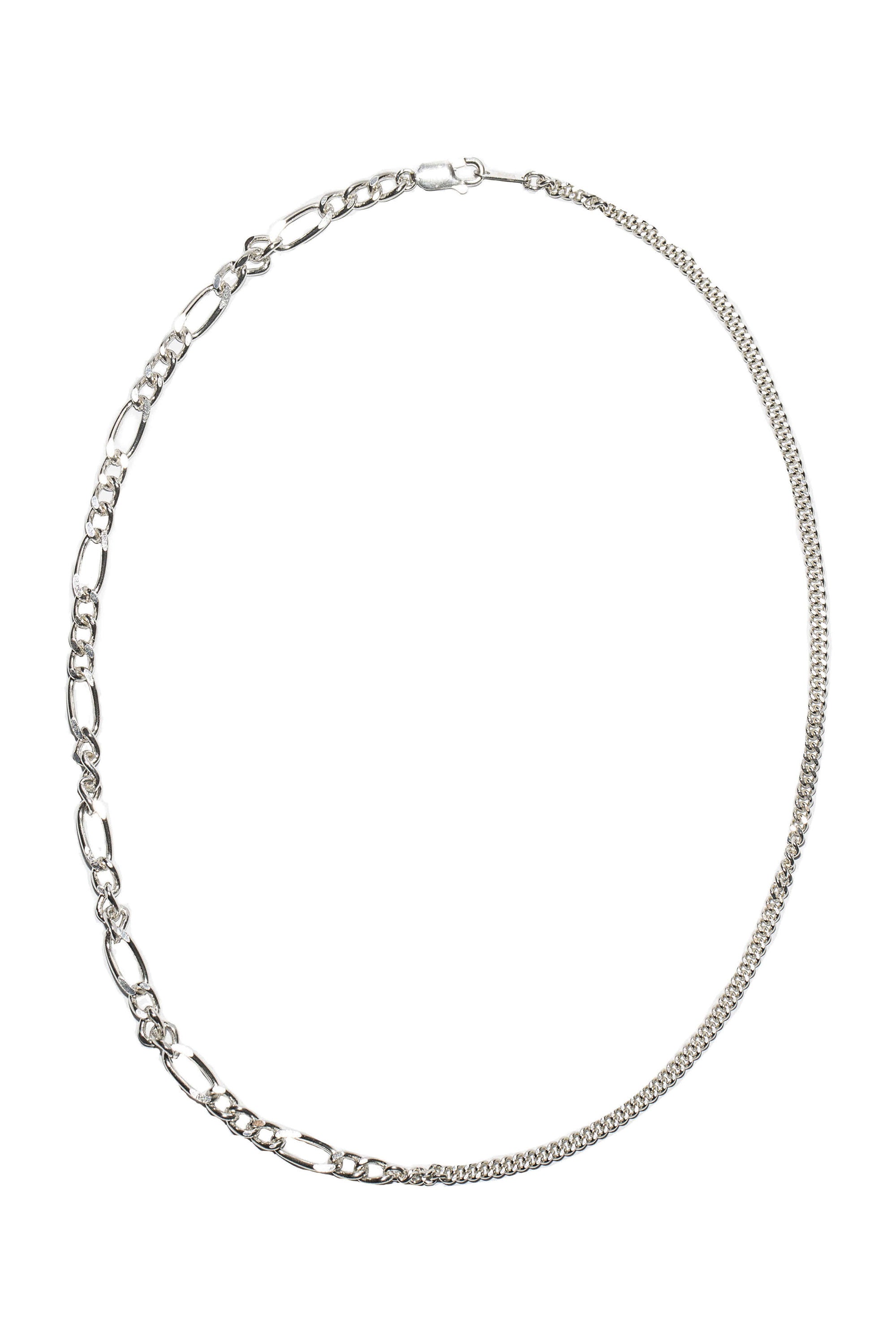 SOUHAIT HALF CHAIN NECKLACE