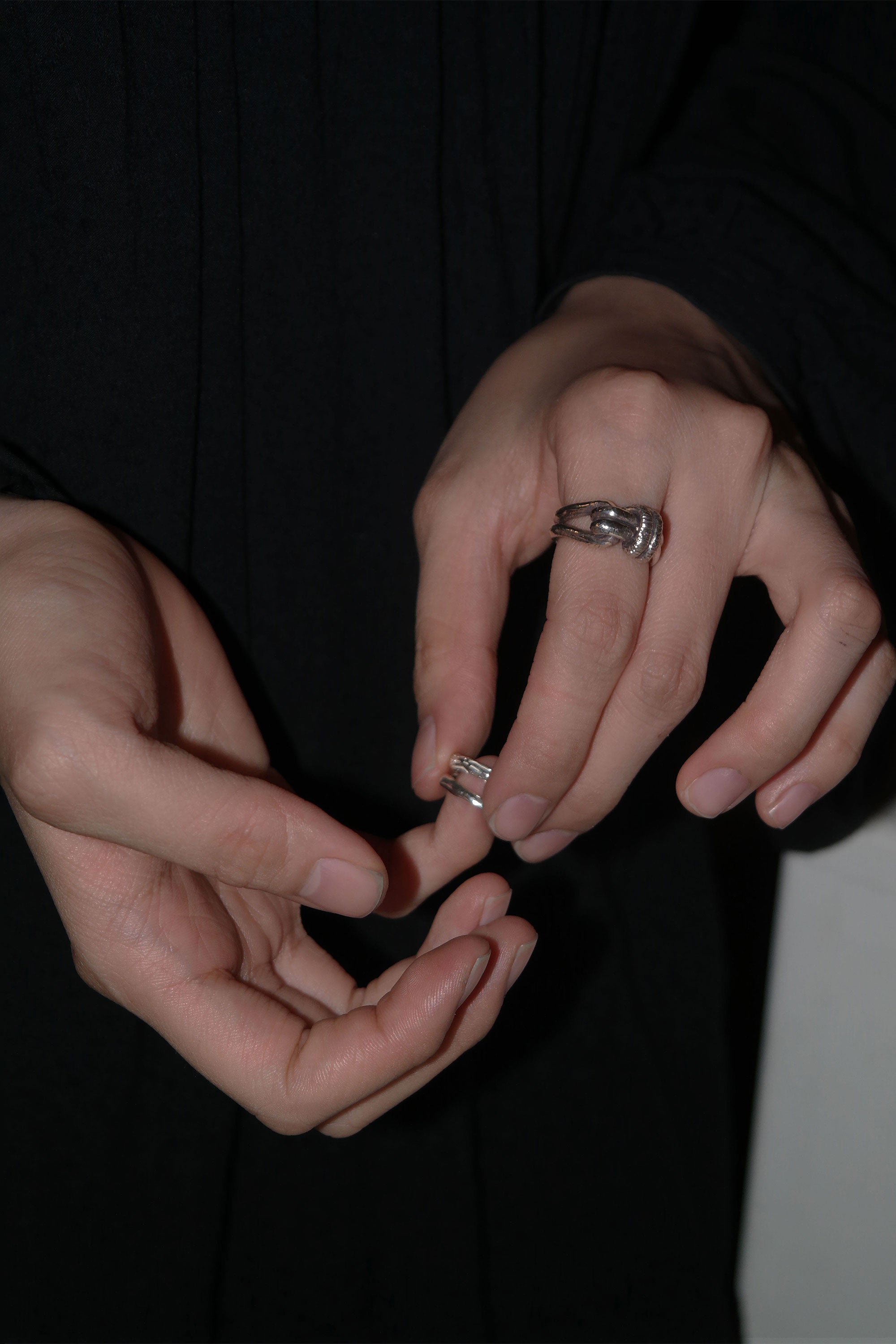 SOUHAIT NOUÉ RING IV