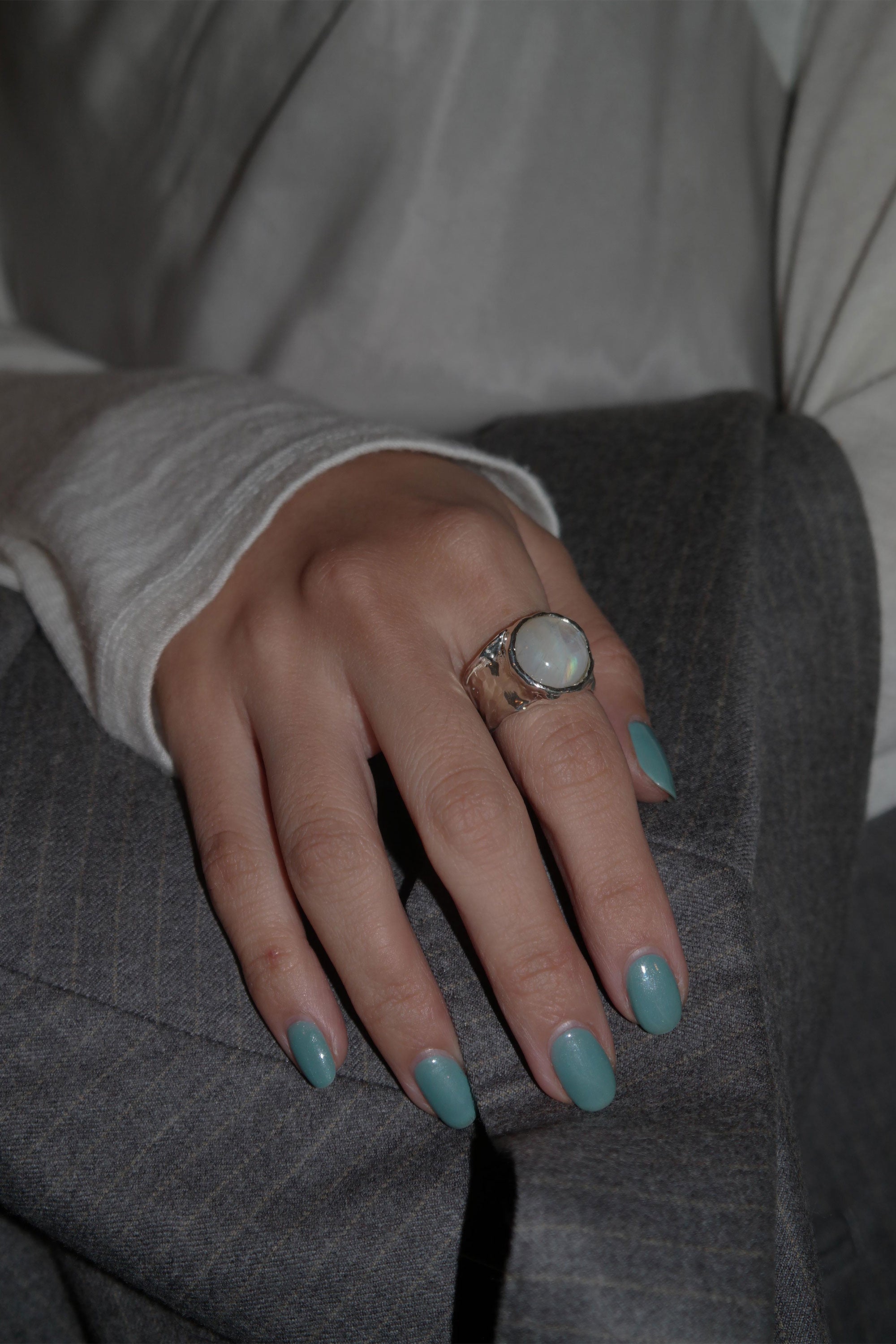 SOUHAIT SUMMER, NIGHT AND DREAM SUMMER MOON RING