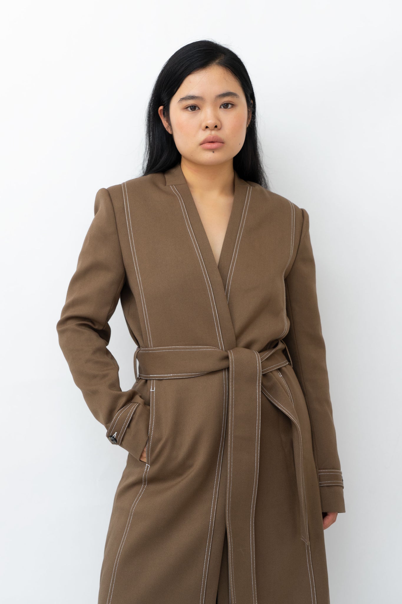 MEL ESSENTIALS THE COAT
