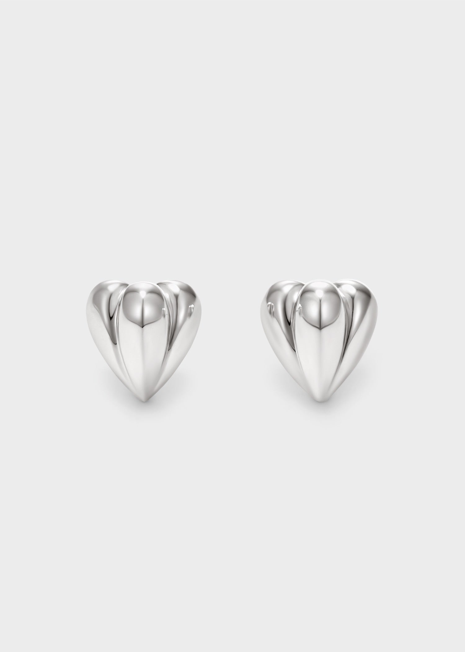 SILOUHAIT IN LOVE EARRINGS