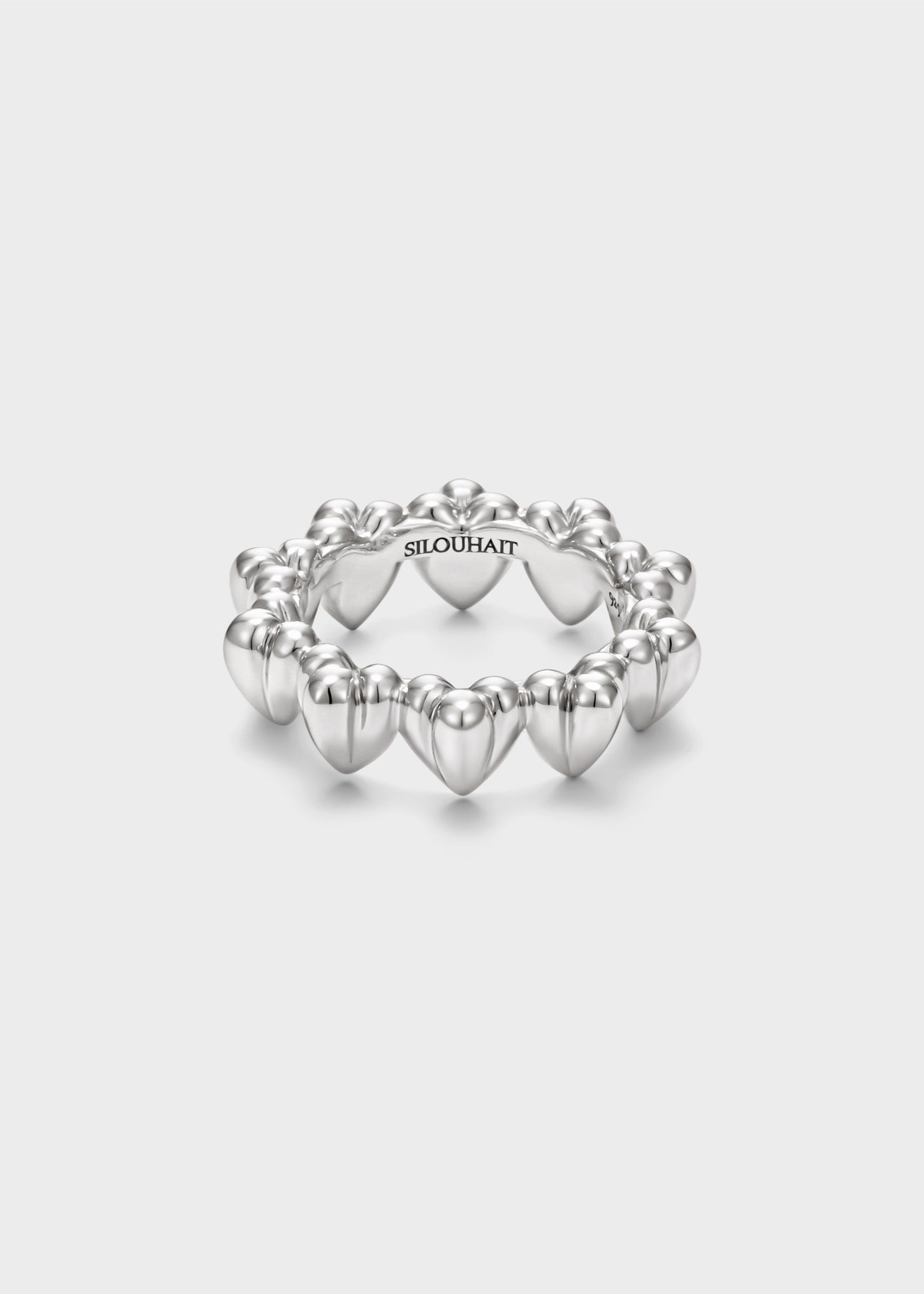 SILOUHAIT IN LOVE RING II