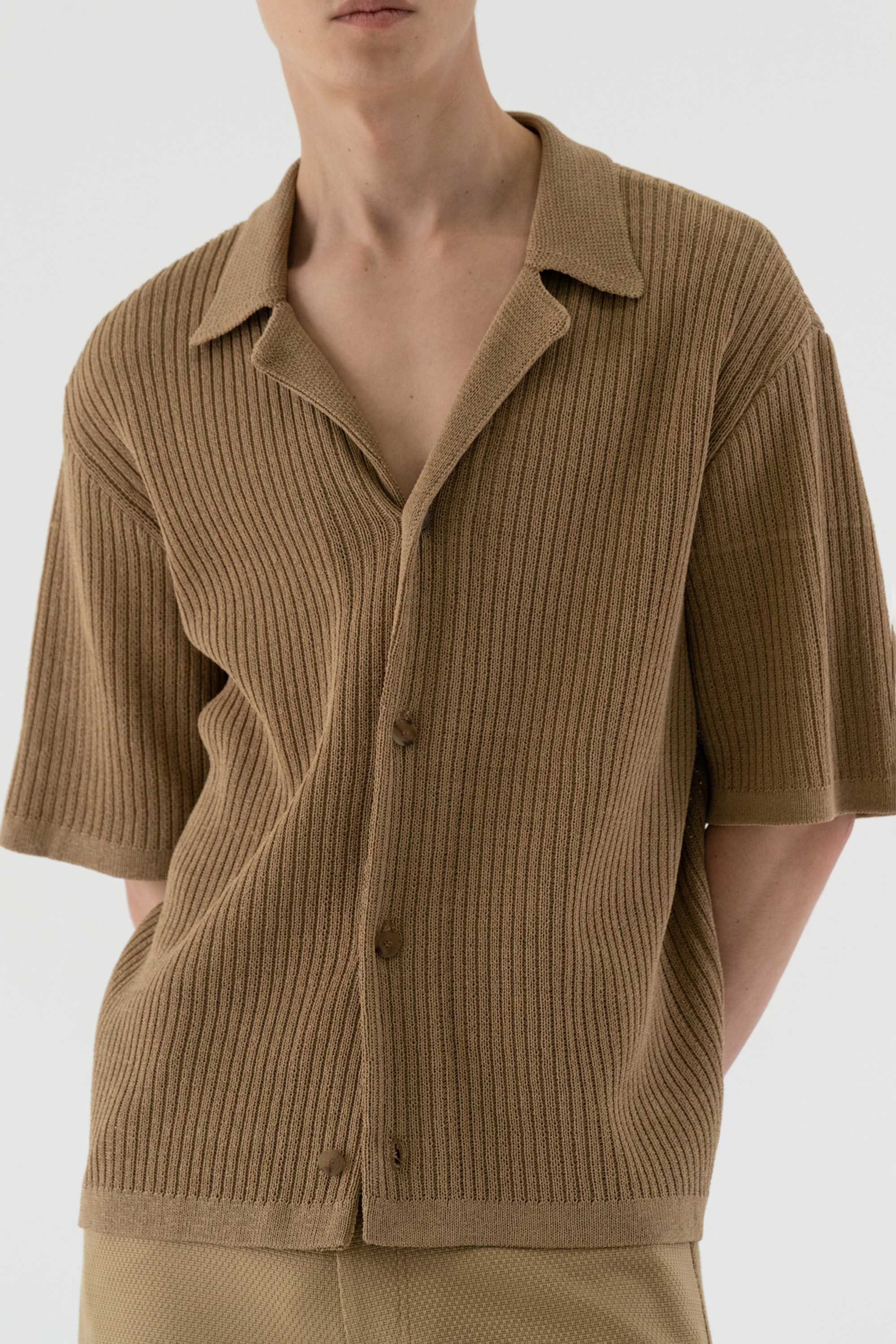 LE 17 SEPTEMBRE　DRAWCORD COLLAR JUMPER LE17SEPTEMBRE HOMME – OEUVR