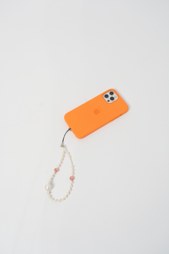 GUÍTBOL LOVE HEART PHONE STRAP