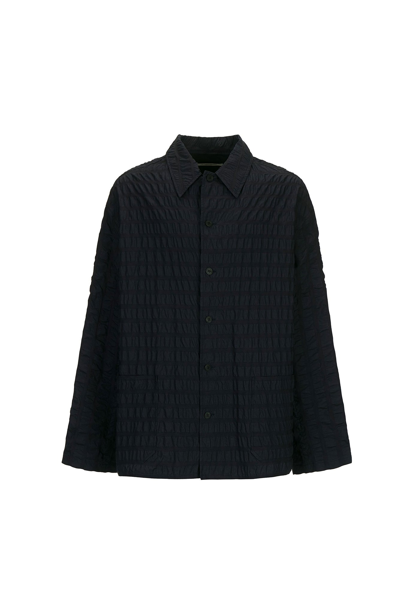 LE17SEPTEMBRE HOMME RIPPLE RELAXED JACKET