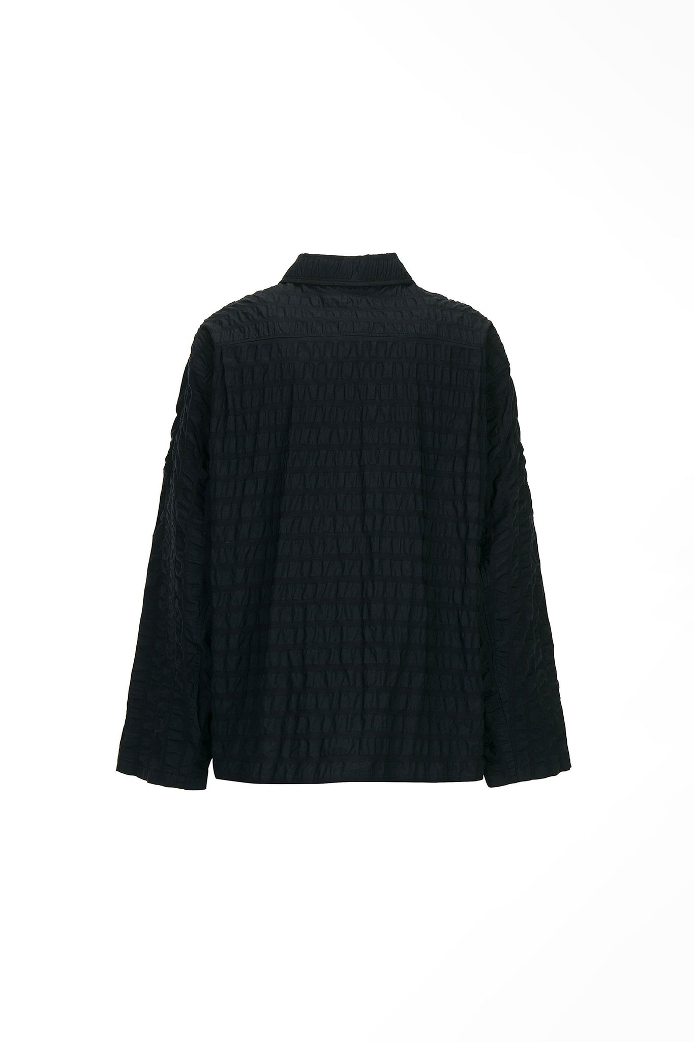 LE17SEPTEMBRE HOMME RIPPLE RELAXED JACKET