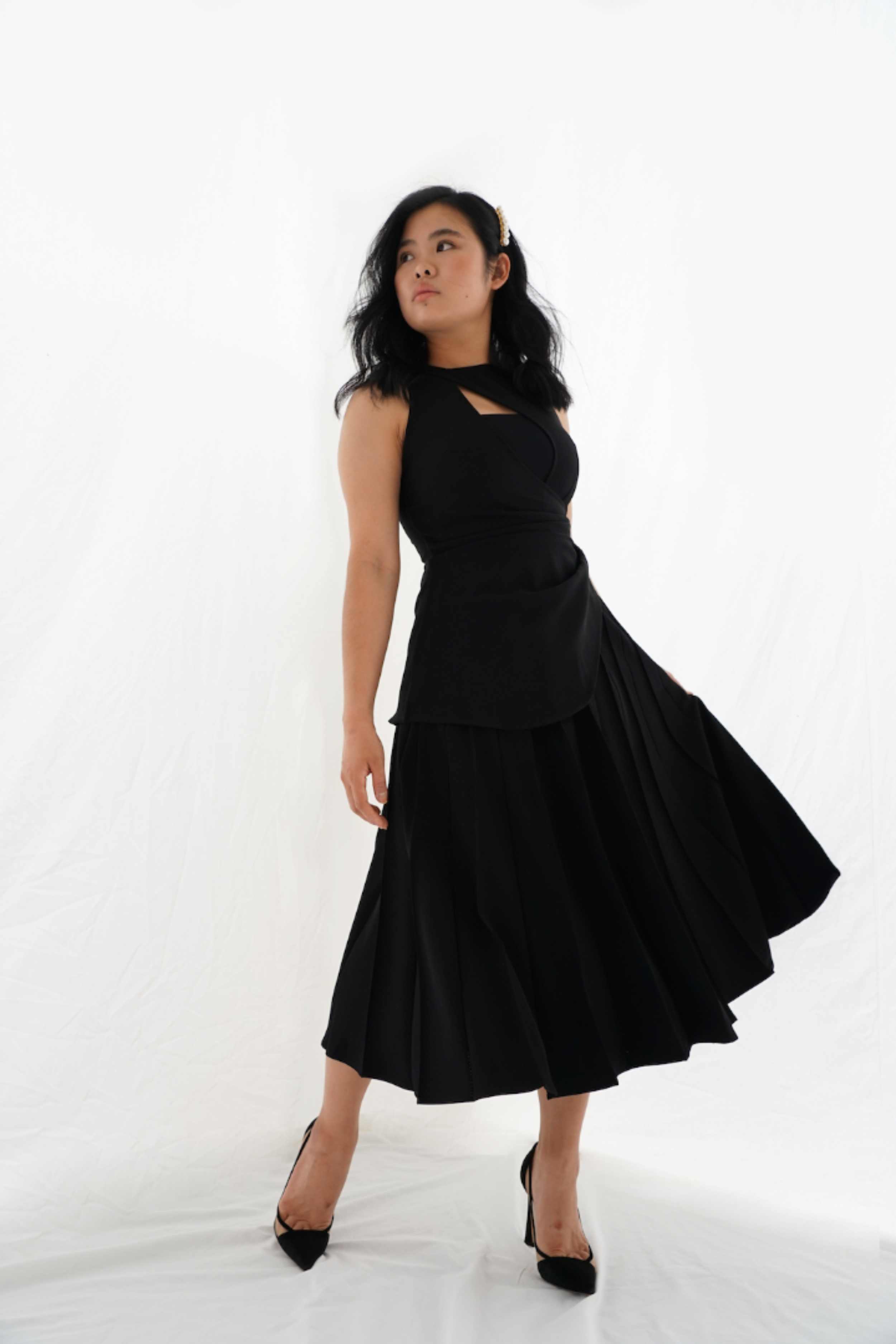 KLEI STUDIO SAY YES DRESS