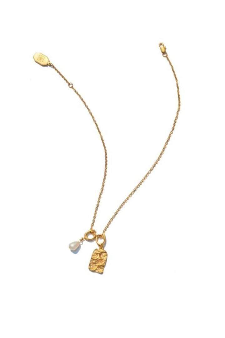 KIN.KO YES SHE CAN NECKLACE